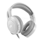 REDRAGON MENTO H270 RGB Wired Gaming Headset - White