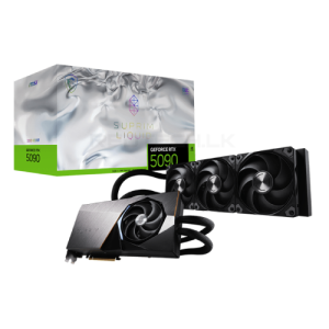 MSI GeForce RTX 5090 32GB SUPRIM LIQUID SOC GDDR7X Graphic Card