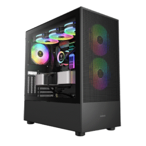 Gamdias Talos M3 ARGB Mid-Tower Gaming Case