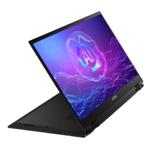 MSI SUMMIT 16 AI EVO A2HMTG - Intel Core Ultra 7 - 255H | 32GB DDR5 | 1TB 4x4 NVME | Intel ARC Graphics | 16" QHD+ (2560x1600) IPS 165Hz Touch Screen Display Support MSI Pen 2