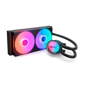 NZXT Kraken Core 240 - 240mm CPU Liquid Cooler - Black