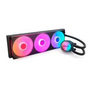NZXT Kraken Core 360 - 360mm CPU Liquid Cooler - Black