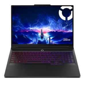 LENOVO Legion Pro 7 16IAX10H | Core Ultra 9 - 275HX | RTX 5090 24GB GDDR7 | 32GB D5 | 1TB M.2 NVMe SSD | 16" OLED (2560x1600) 240Hz Display | Win 11 Home