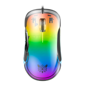 Onikuma CW925 RGB Backlite Wired Esports Gaming Mouse