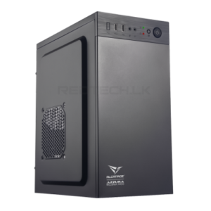Alcatroz Azzura Millenia M100 Mid-Tower Case