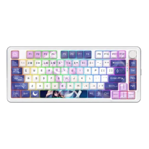 REDRAGON CYRUS PRO K681ACG Gaming Mechanical Keyboard – ANIME