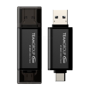 128GB TEAM X1 Max USB 3.2 High Performance Flash Pen Drive