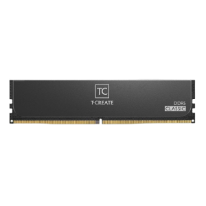 32GB TEAMGROUP T-CREATE CLASSIC DDR5 5600MHz Desktop RAM Memory (32×1)