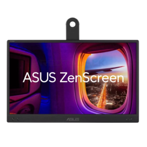 16″ ASUS ZenScreen MB166CR IPS 60Hz FHD (1920×1080) Professional Portable Monitor