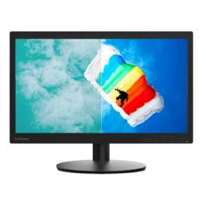19.5″ Lenovo D20-30 VA 75Hz HD+ (1600×900) Professional Monitor