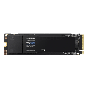 1TB SAMSUNG 990 EVO PCIe 4.0/5.0 NVME SSD