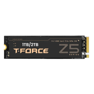 2TB T-FORCE Z540 PCIe5.0 M.2 NVMe SSD