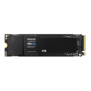 2TB SAMSUNG 990 EVO PCIe 4.0/5.0 NVME SSD