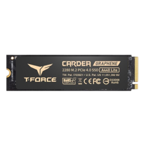 2TB T-FORCE A440 Lite PCIe4.0 M.2 NVMe SSD