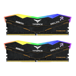 32GB T-FORCE DELTA RGB DDR5 5600MHz Desktop RAM Memory Kit (16×2)