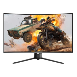 32″ KOORUI G3221SC VA 170Hz QHD (2560×1440) Curved HDR10 Professional Monitor