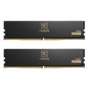 48GB TEAMGROUP T-CREATE EXPERT DDR5 6400MHz Desktop RAM Memory Kit (24×2)