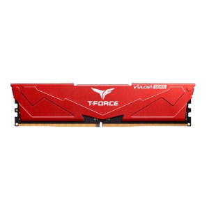 8GB T-Force VULCAN RD DDR5 5200MHz Desktop RAM Memory (8×1)