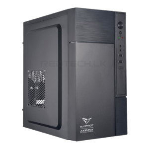 ALCATROZ AZZURA MILLENIA M900 PC Case - Black
