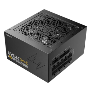 ANTEC ATOM G750 750W ATX2.0 80+ Gold Semi Modular Power Supply