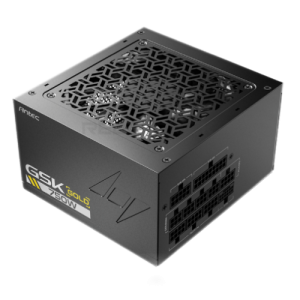 ANTEC GSK750 750W ATX3.1 80+ Gold Full Modular Power Supply