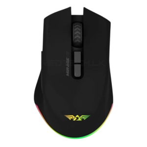 ARMAGGEDDON MIRAGE VII - 3 Mode 7 Buttons  2.4GHz Wireless Gaming Mouse