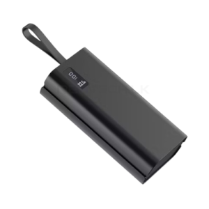 ASPOR A337 30000mAh 22.5W Fast Charging Power Bank (Type-C/USB)