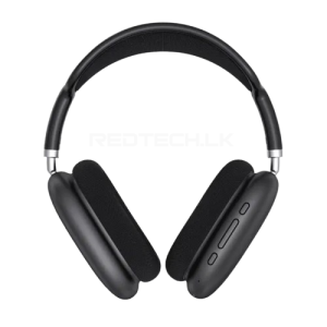 ASPOR A618 ANC Wireless Bluetooth Headset With 3D Surround - Black