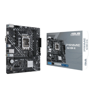 ASUS PRIME H610M-K D5 Intel Motherboard