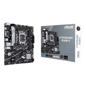 ASUS Prime B760M-K DDR5 Motherboard