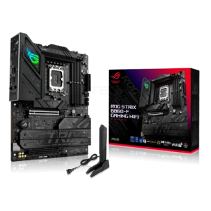 ASUS ROG STRIX B860-F GAMING Wi-Fi  DDR5 Intel Motherboard