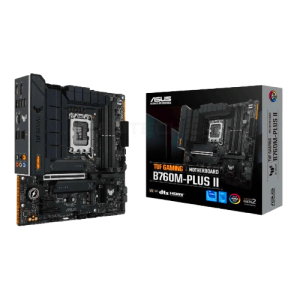 ASUS TUF Gaming B760M-Plus II Motherboard