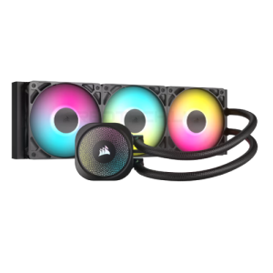 Corsair NAUTILUS 360RS ARGB 360mm Liquid CPU Cooler