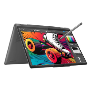 LENOVO YOGA 7 14IML9 2-In-1- Intel Core Ultra 7-155H | 16GB DDR5 | Intel ARC Graphics | 1TB NVMe SSD | 14" OLED (1920x1200) | WIN 11H