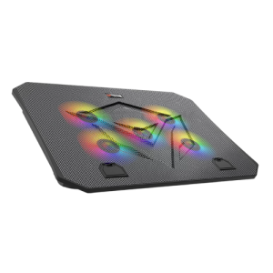 MEETION CP3030 RGB Laptop Cooling Pad  9-15.6"