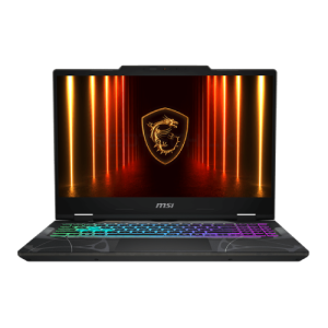 MSI CYBORG 15 B2RWFKG 213LK - Intel Core 7 -240H | 16GB D5 | RTX 5060 8GB | 1TB NVMe SSD | 15.6″ FHD (1920x1080) 144Hz IPS | Win 11| Backpack