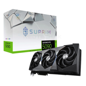 MSI Geforce RTX 5090 Suprim SOC 32GB Graphic Card