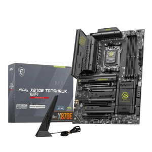 MSI MAG X870E Tomahawk Max Wi-Fi DDR5 Motherboard