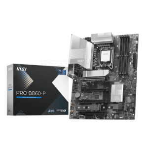 MSI PRO B860-P DDR5 Motherboard