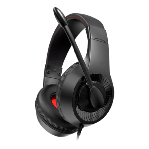 REDRAGON H130 PELIAS Gaming Headset - Black