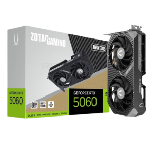 ZOTAC RTX 5060 TWIN EDGE 8GB GDDR7 Graphic Card