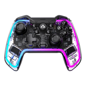 ARMAGGEDDON MORPH-7 RGB Nitro Tri-Mode Gaming Controller – Black