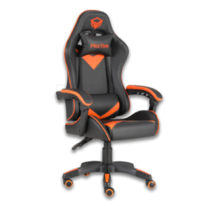 MEETION CHR04 Gaming Chair (Black+Orange)