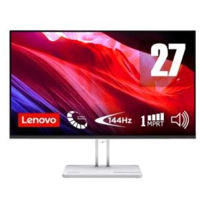 27″ LENOVO L27-4C IPS 144Hz FHD (1920×1080) Professional Monitor