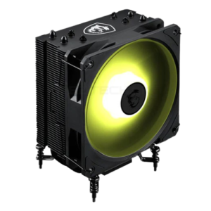 MSI MAG COREFROZR AA13 120mm ARGB CPU Air Cooler - Black