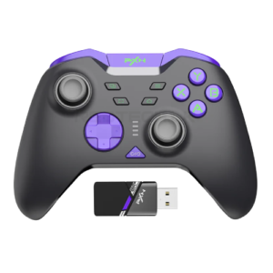 PXN P5 8K Wireless Gaming Controller - Black