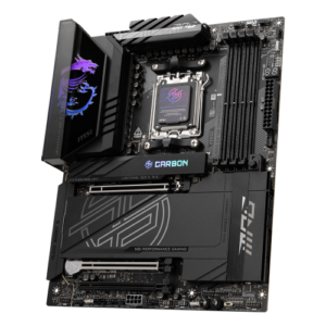 MSI MPG X870E CARBON WIFI DDR5 Motherboard